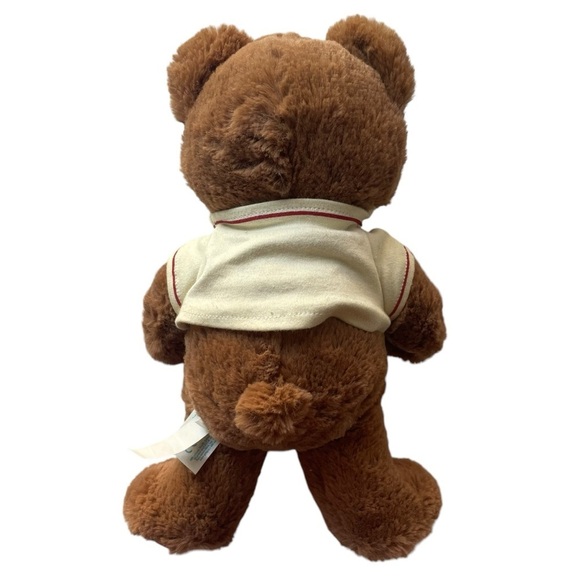 Build a Bear 2015 St Louis Cardinals SGA Teddy Bear Brown BAB Limited Edition - Picture 4 of 11